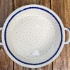 Henkelschale, Ø 20 cm, 5 cm hoch, Tradition 26 BSN 7793^Bunzlauer Keramik Clearance