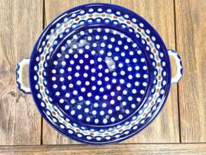 Henkelschale, Ø 27 cm, 5,5 cm, Trad. 6 - BSN 0301^Bunzlauer Keramik Sale