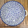 Henkelschale, Ø 27 cm,5,5 cm, Crazy Dots, BSN A-0360^Bunzlauer Keramik Discount