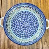 Henkelschale, Ø 27 cm,5,5 cm, Marrakesch, BSN A-0616^Bunzlauer Keramik Best