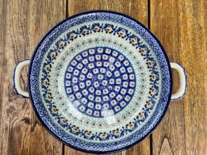 Henkelschale, Ø 20 cm,5 cm, Marrakesch, BSN A-0619^Bunzlauer Keramik New
