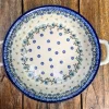 Henkelschale, Ø 20 cm,5 cm, Royal Blue^Bunzlauer Keramik Discount