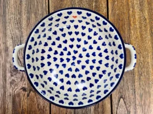 Henkelschale, Ø 20 cm,5 cm, Schatzsuche, BSN A-1146^Bunzlauer Keramik Discount