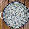 Henkelschale, Ø 20 cm,5 cm, Summer Wind, BSN J-1587^Bunzlauer Keramik Hot