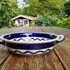 Henkelschale, Ø 20 cm,5 cm, Tradition 29^Bunzlauer Keramik Sale