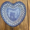 Herzbackform, 21x18 cm,6 cm, Tradition 2, BSN 7380^Bunzlauer Keramik Sale