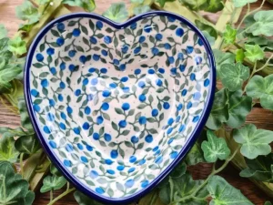 Herzbackform, 15x14 cm,4 cm, Tradition 32, BSN J-464^Bunzlauer Keramik Clearance