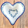 Herzbackform, 15x15 cm,8 cm, Tradition 32, BSN J-387^Bunzlauer Keramik Hot
