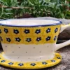 Kaffeefilter / Handfilter, ca. 10,5 cm Ø, Tradition 20, BSN J-3848^Bunzlauer Keramik Fashion