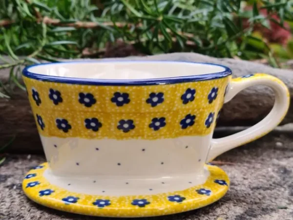Kaffeefilter / Handfilter, ca. 10,5 cm Ø, Tradition 20, BSN J-3848^Bunzlauer Keramik Fashion