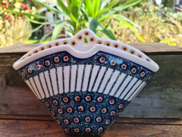 Kaffeefiltertütenhalter, ca. 23 cm, Trad. 1 BSN 0556^Bunzlauer Keramik Hot
