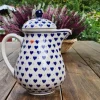 Kaffeekanne, Saftkrug, 1500 ml, Schatzsuche^Bunzlauer Keramik Hot