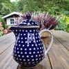 Kaffekanne, Saftkrug, 1500 ml, Tradition 5 - BSN 2514^Bunzlauer Keramik Best