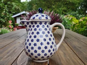 Kaffekanne, Saftkrug, 1500 ml, Tradition 3 - BSN 5774^Bunzlauer Keramik New