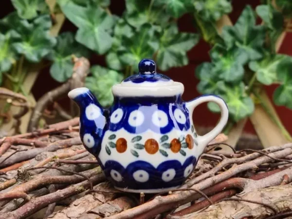 Kanne, Miniatur, Tradition 6, - BSN 6968^Bunzlauer Keramik Best