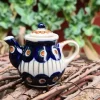 Kanne, Miniatur, Tradition 10 & 13, BSN 0606^Bunzlauer Keramik Hot