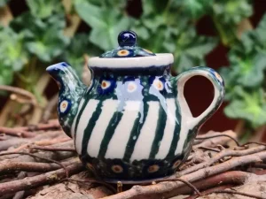 Kanne, Miniatur, Tradition 1, - BSN 6972^Bunzlauer Keramik Best