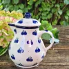 Kanne mit Deckel, Vol. 0,6 l, 16 cm, Tradition 22, BSN m-913^Bunzlauer Keramik Online