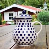 Kanne mit Deckel, Vol. 0,6 l, 16 cm, Tradition 24, BSN U-022^Bunzlauer Keramik Sale