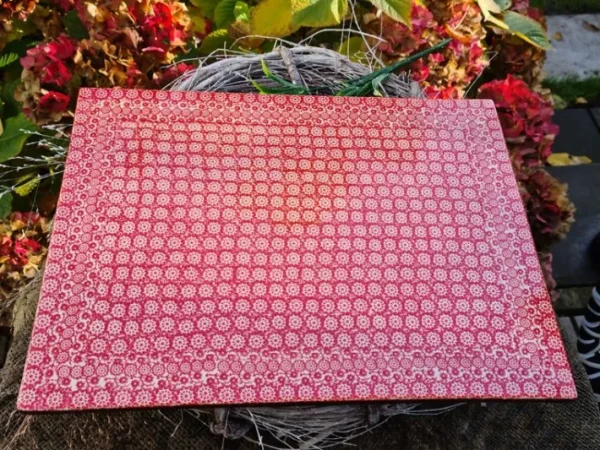 Küchenbrett, 40 x 28,5 cm, Dekor 2691V^Bunzlauer Keramik Outlet