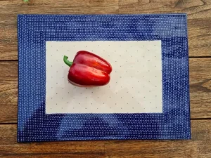 Küchenbrett, 40 x 28,5 cm, Unikat 18, BSN m-1130^Bunzlauer Keramik Sale