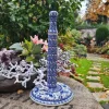Küchenrollenhalter, Garden of Joy^Bunzlauer Keramik Outlet