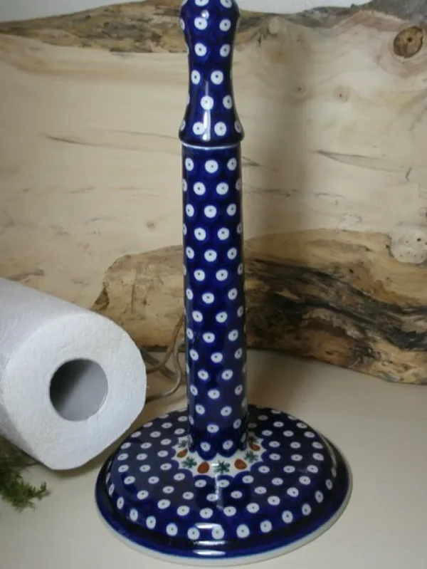 Küchenrollenhalter, Tradition 6 - BSN 5812^Bunzlauer Keramik Online