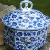 Keksdose, 1,5 l,17 cm, Dragonfly, BSN J-1576^Bunzlauer Keramik Outlet