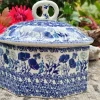 Keksdose, 1,5 l,17 cm, Garden of Joy^Bunzlauer Keramik Fashion