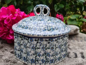 Keksdose, 1,5 l,17 cm, Summer Wind, BSN J-1577^Bunzlauer Keramik Clearance