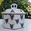 Keksdose, 1,5 l,17 cm, Tradition 8 - BSN 7265^Bunzlauer Keramik Online
