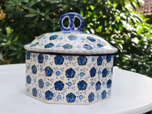 Keksdose, 1,5 l,17 cm, Tradition 34, BSN J-400^Bunzlauer Keramik Hot