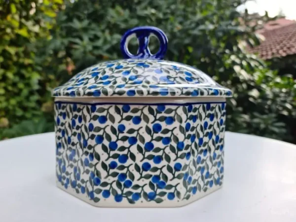 Keksdose, 1,5 l,17 cm, Tradition 32, BSN J-398^Bunzlauer Keramik Hot