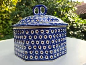 Keksdose, 1,5 l,17 cm, Tradition 30 - BSN 60084^Bunzlauer Keramik New