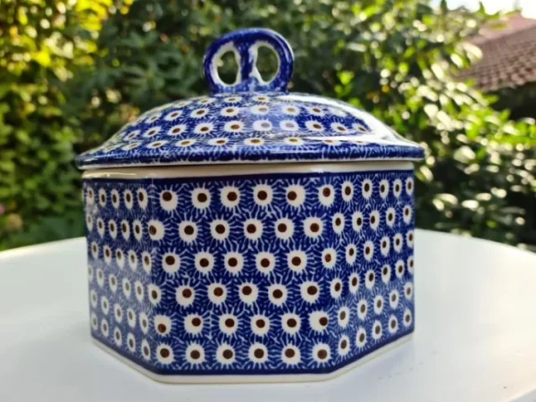 Keksdose, 1,5 l,17 cm, Tradition 30 - BSN 60084^Bunzlauer Keramik New