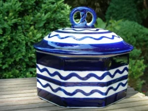 Keksdose, 1,5 l,17 cm, Tradition 29 - BSN 60087^Bunzlauer Keramik New