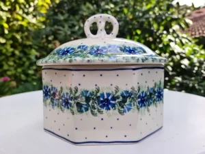 Keksdose, 1,5 l,17 cm, Tradition 7 - BSN 7266^Bunzlauer Keramik Discount