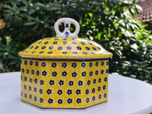 Keksdose, 1,5 l,17 cm, Tradition 20 - BSN 7262^Bunzlauer Keramik Discount