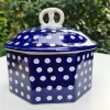 Keksdose, 1,5 l,17 cm, Tradition 5 - BSN 2315^Bunzlauer Keramik New