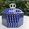 Keksdose, 1,5 l,17 cm, Tradition 4 - BSN 7267^Bunzlauer Keramik New