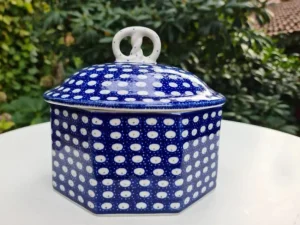 Keksdose, 1,5 l,17 cm, Tradition 4 - BSN 7267^Bunzlauer Keramik New