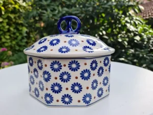 Keksdose, 1,5 l,17 cm, Tradition 39 - BSN 60085^Bunzlauer Keramik Clearance