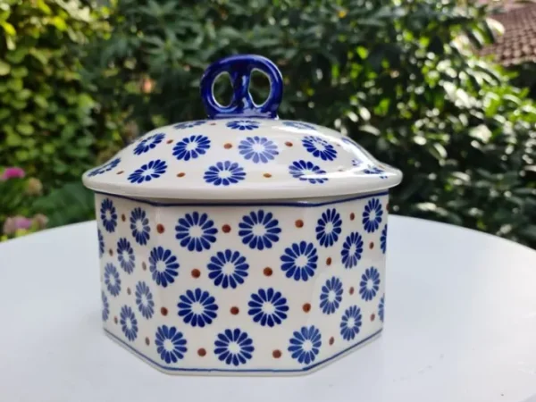Keksdose, 1,5 l,17 cm, Tradition 39 - BSN 60085^Bunzlauer Keramik Clearance