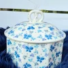 Keksdose, 1,5 l,17 cm, Tradition 37^Bunzlauer Keramik New