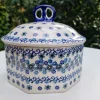 Keksdose, 1,5 l,17 cm, Winter Garden, BSN J-1843^Bunzlauer Keramik Outlet