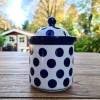 Keksdose, Höhe 15 cm, Volumen 600 ml, Tradition 28- BSN 10739^Bunzlauer Keramik Best