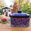 Keksdose, 21x15,5x15 cm, Träume, BSN A-1030^Bunzlauer Keramik Sale