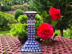 Kerzenständer,19 cm, Marrakesch, BSN A-1426^Bunzlauer Keramik Hot