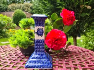 Kerzenständer,19 cm, Tradition 9, BSN m-402^Bunzlauer Keramik Outlet