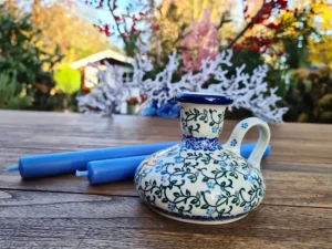 Kerzenständer,9 cm, Tradition 33, BSN J-650^Bunzlauer Keramik Fashion